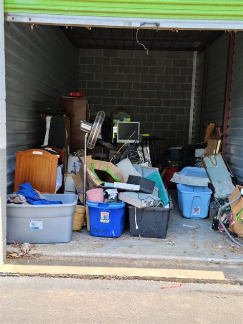 You are viewing a self storage auction located at 2939 P