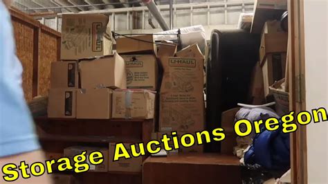 Storage Auction in Portland, OR. Got questions? We're here for you! (480) 397-6503 or support@storagetreasures.com. Auctions & Listings. Online Storage Auctions; ... A free self storage auction directory offering real time auction listings, alerts, tools, how-to resources and more. The ultimate resource for storage auctions.