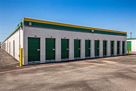 Storage in Fort Worth TX Crown Storage