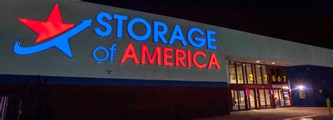 Storage of america. Things To Know About Storage of america. 