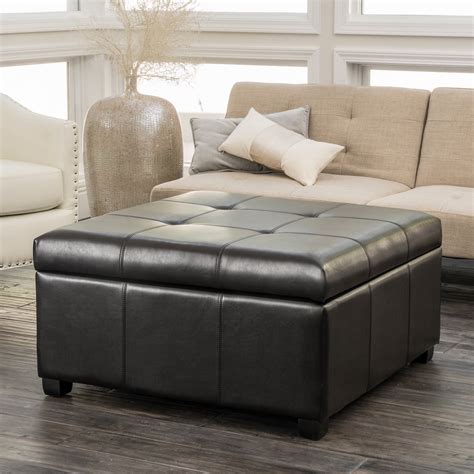 Storage ottomans for sale. + More colors for Axis Leather Storage Ottoman with Tray. Axis Leather Storage Ottoman with Tray. $1,399.00. Limited Time Only: Double Rewards. Save to Favorites Fuse Solid White Oak Wood Ottoman. Fuse Solid White Oak Wood Ottoman. Clearance $899.97 reg. $1,699.00. Final Sale. 