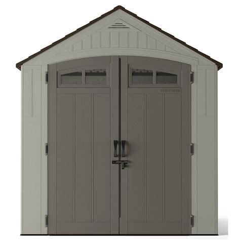Storage shed craftsman. Things To Know About Storage shed craftsman. 