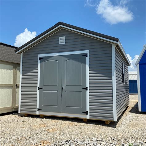 Find Wood sheds & outdoor storage at Lowe's to