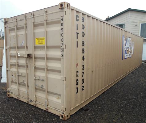 Storage shipping container. Ready-made container solutions. Interport offers standard container modifications, pre-designed, and ready to go when you are. When you need a cargo container for a specialized need, ISO container options are available. Our ground-level mobile offices and storage units are perfect for multiple uses, making them a quick, easy, and turn-key ... 