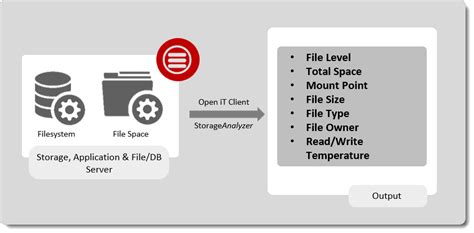 StorageAnalyzer TM - Open iT