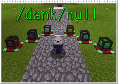 Storageboxより便利 Danknull Mod紹介