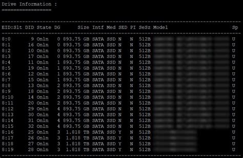 Storcli ubuntu.  It also helps you to create and manage storage configurations. 07...