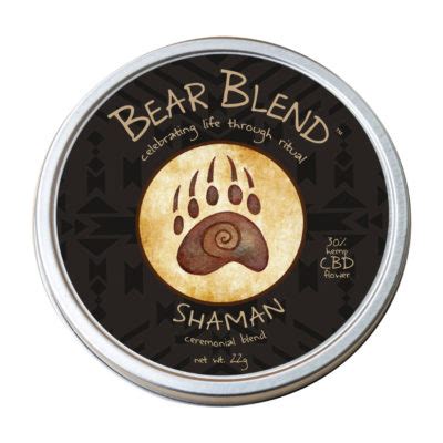 Store - Bear Blend