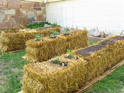 Store - Straw Bale Gardens