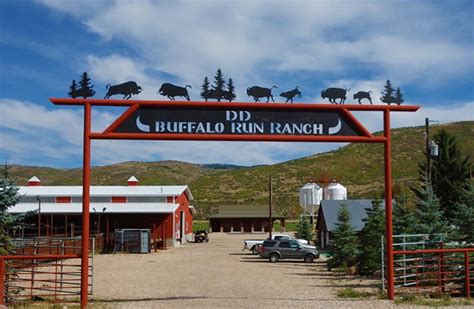 Store Buffalo Run Ranch