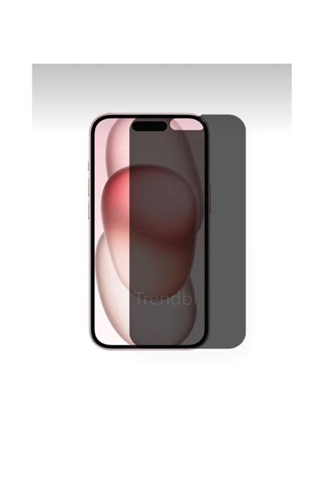 Store IPHONE 15 PRO HAYALET PRİVACY TAM KAPLAMA .