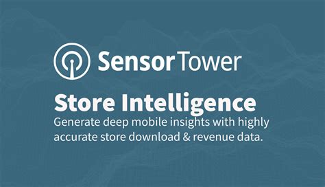 Store Intelligence Sensor Tower