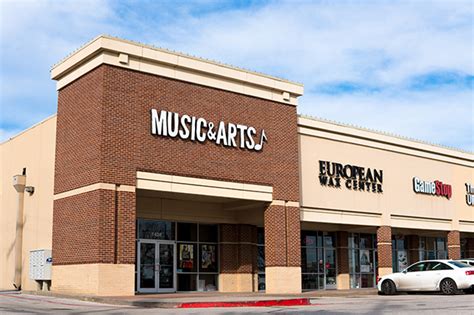 Store Locations in Hurst, TX Music & Arts