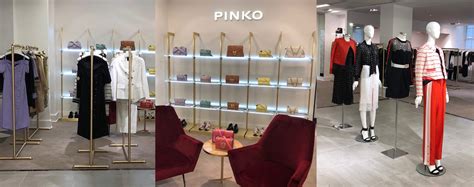 Store Locator - Sitemap - Pinko