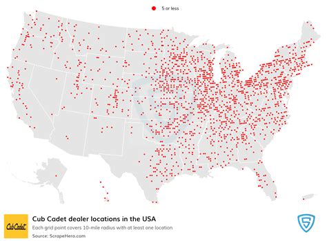 Store Locator Cub Cadet US