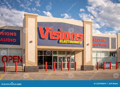 Store Reviews Visions Electronics