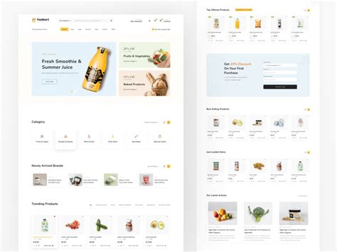 Store Web Templates