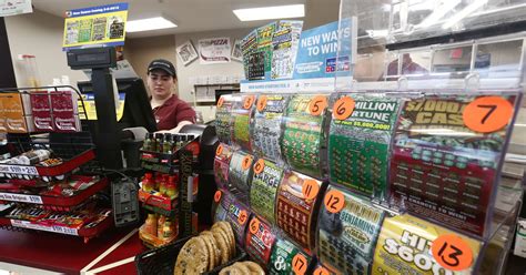 Store With Most Lottery Wins