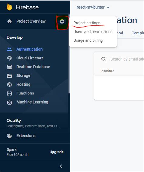 Store api key in firebase.  It was only after they started making their own tablet devices, t...