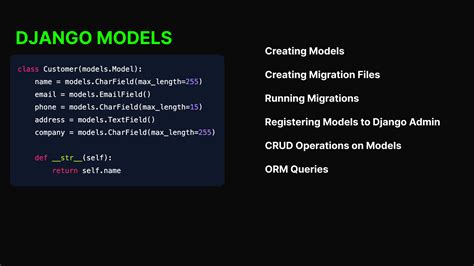 Store array in django model mysql.  On earlier versions of Django, you can us...
