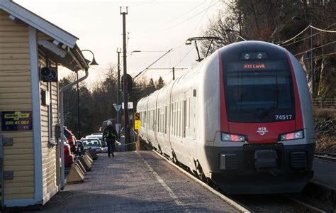 Store forsinkelser for alle tog til og fra Oslo - adressa.no