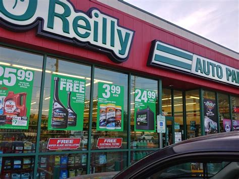 Store hours for o'reilly auto parts. Things To Know About Store hours for o'reilly auto parts. 