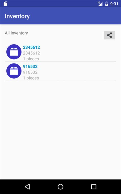 Store inventory management app APK Download for Android 