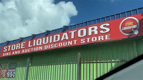 Store liquidators fort lauderdale. Store Liquidators , Fort Lauderdale, Florida. 290 likes · 3 talking about this. Online Auction and Discount Store with multiple locations throughout the USA. 