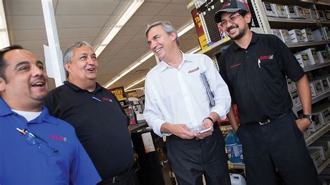 The estimated total pay range for a Assistant Store Manager at Advance Auto Parts is $53K–$84K per year, which includes base salary and additional pay. The average Assistant Store Manager base salary at Advance Auto Parts is $48K per year. The average additional pay is $19K per year, which could include cash bonus, stock, commission, …. 