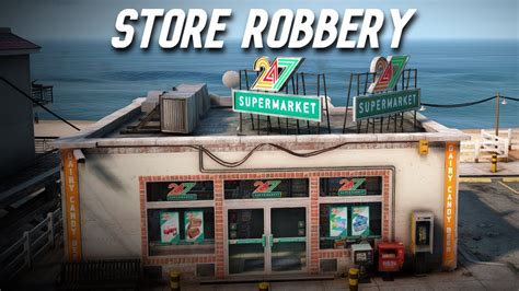 Store robbery script fivem.  FREE Store Robbery | NoPixel Inspired Storerobbery is a Nopi...