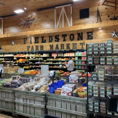 Store-Made Products - Fieldstone Farm Market