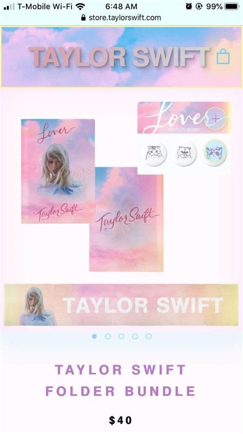 All Products. Shop the Official Taylor Swift Online store for exclusive Taylor Swift products including shirts, hoodies, music, accessories, phone cases, tour merchandise and old Taylor merch!. 