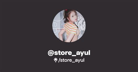 Store_Ayul Onlyfans Leaked [CLIP] 😈 63 Vids