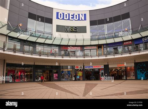 Stores – Eagles Meadow Shopping Centre