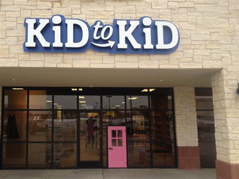 Stores - Kid to Kid