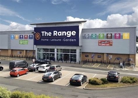 Stores - Somercotes - The Range