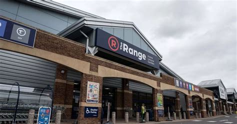 Stores - Yeovil - The Range