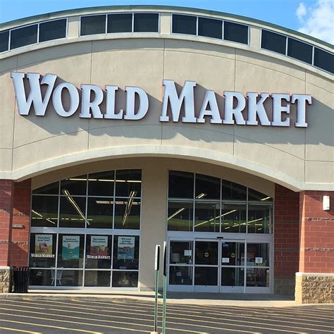 Stores World Market