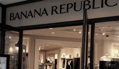 Stores like banana republic. The West Des Moines Banana Republic Store is stocked with a wide variety of modern, versatile classics - from business attire to everyday essentials. Located at 101 Jordan Creek Parkway you can find iconic wardrobe classics in women's clothing, men's clothing, plus shoes and accessories. Banana Republic uses the finest materials and fabric ... 