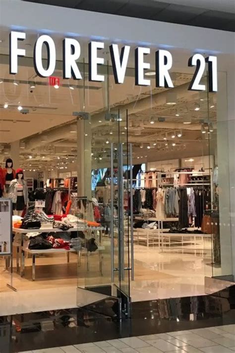 Stores like forever 21. 80-40 Cooper Ave, Glendale, NY, 11385. (347) 455-1959. View Store Get Directions. Welcome to the Forever 21 Times Square store in New York, NY - safe, clean and full of the latest clothing and … 