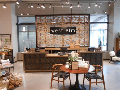 Stores like west elm. Fortunately, West Elm has furniture options that have been crafted with outdoor use in mind. Choose from beautiful, long-lasting materials for your new patio furniture, like concrete, treated wood and all-weather wicker, plus plenty of modern styles and colors. For pillows, West Elm has you covered with specially crafted outdoor pillows. 