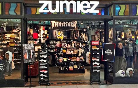 Stores like zumiez. Zumiez is a leading specialty retailer of apparel, footwear, accessories and hardgoods for young men and women who want to express their individuality through the fashion, ... Select your store. Cancel. Image not found. Order tracking. OK. Offline mode. Home. Not Found. 404. Page not found. 