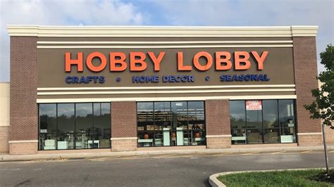 Stores near hobby lobby. 26 Jul 2019 ... ... store. Four or five of the full-time staff will transfer to the Big Flats store near Elmira, another to suburban Syracuse. But for most of ... 