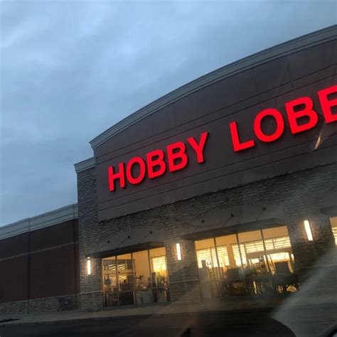 13 Jul 2023 ... The sign is officially .... Stores near hobby lobby