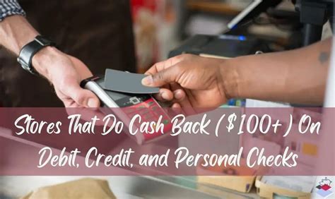 Stores that do cash back near me. Things To Know About Stores that do cash back near me. 