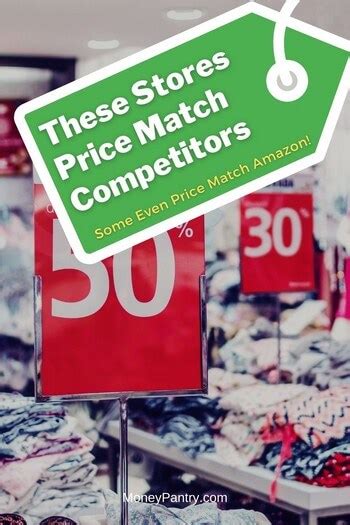Stores that price match. Things To Know About Stores that price match. 