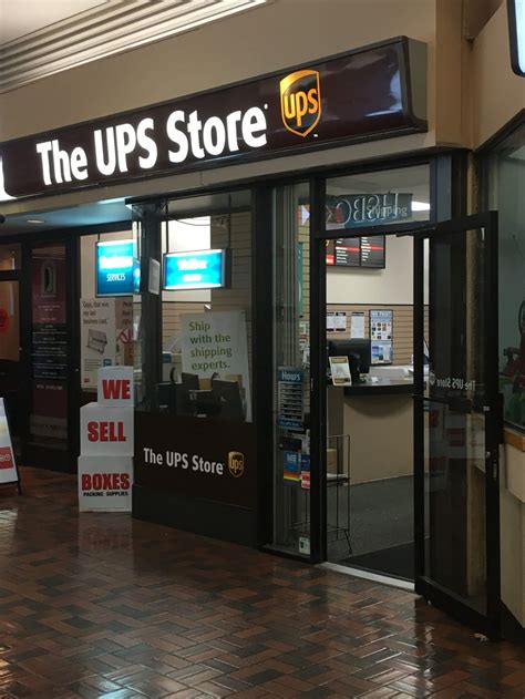 Stores ups. The UPS Store, Inc. is a UPS® company. The UPS Store® locations are independently owned and operated by franchisees of The UPS Store, Inc. (although one or more may be company owned) in the USA and by its master licensee and its franchisees in Canada. 