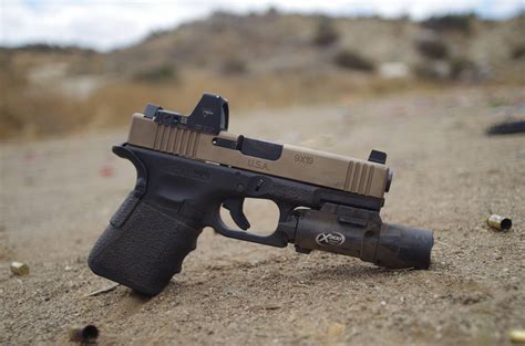 We carry a variety of aftermarket Glock Frames and completion kits to improve your accuracy, concealability and ergonomics. . Storeteamglock