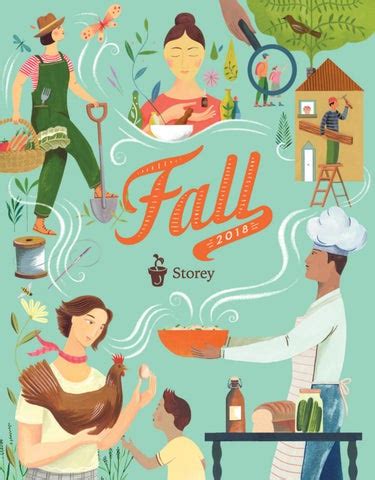 Storey Fall 2018 Catalog