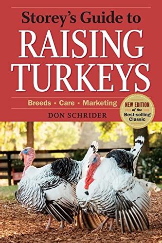 Storey s guide to raising turkeys 3rd edition breeds care marketing storey s guide to raising. - Fachunterrichtsraume - probleme ihrer gestaltung, nutzung und vervollkommnung.